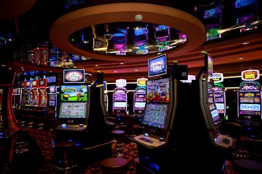 Transforming Gambling: How Casinos Thrive Amidst Online Slot Boom