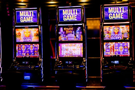Revolutionizing Fun: How Modern Slot Machines Offer More Thrills & Choices