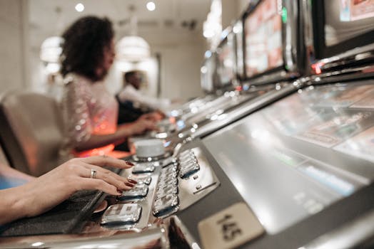 Is Online Slot Gambling Legal in Your State? Find Out Here!