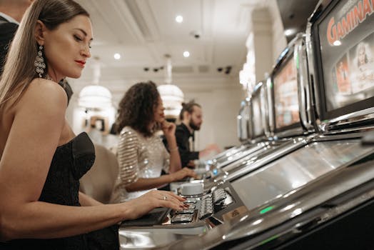 Unlocking the Secrets of Slot Machine Psychology: How Design Influences Play